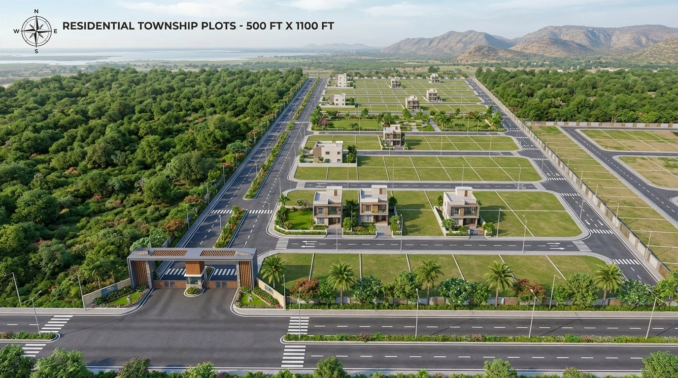 Project Site View