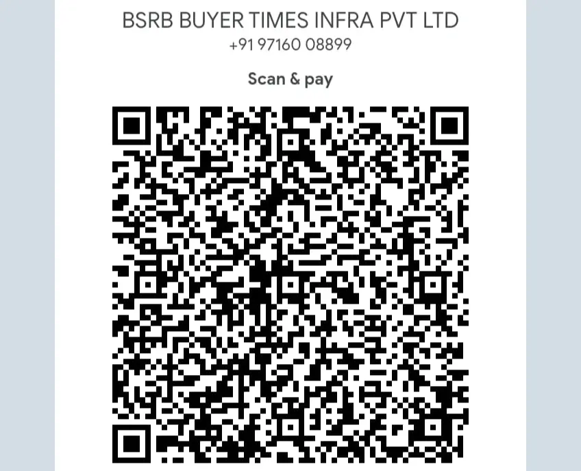UPI QR Code
